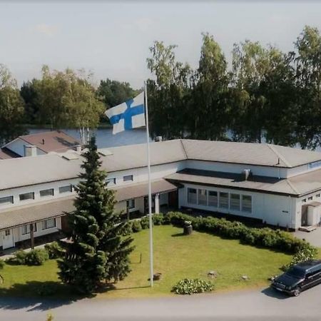 Hotel Rantakartano Pori Exteriér fotografie