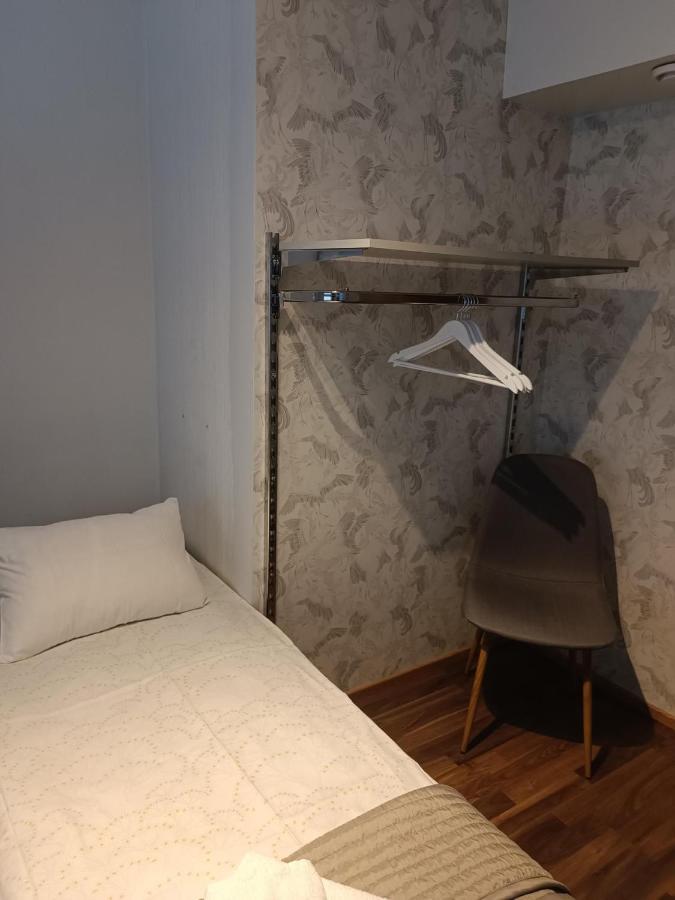 Hotel Rantakartano Pori Exteriér fotografie