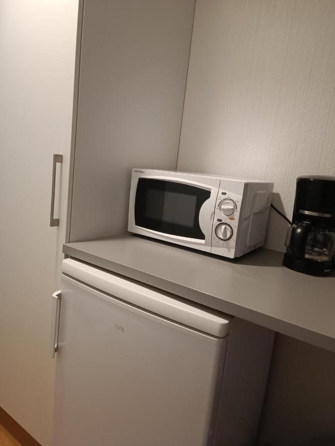 Hotel Rantakartano Pori Exteriér fotografie