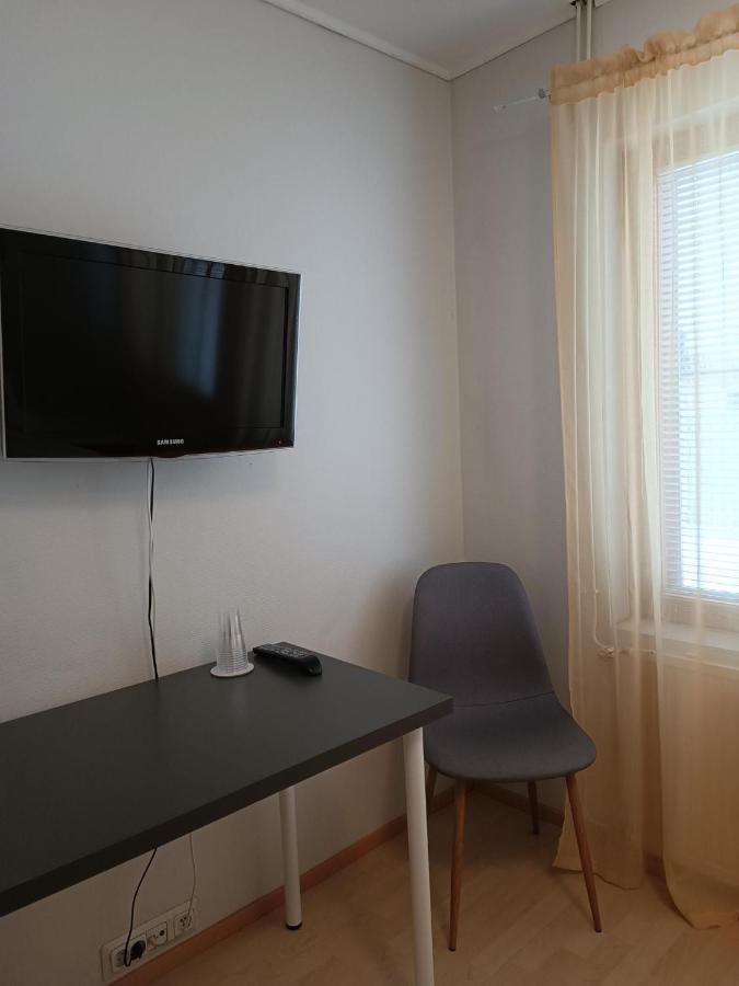 Hotel Rantakartano Pori Exteriér fotografie