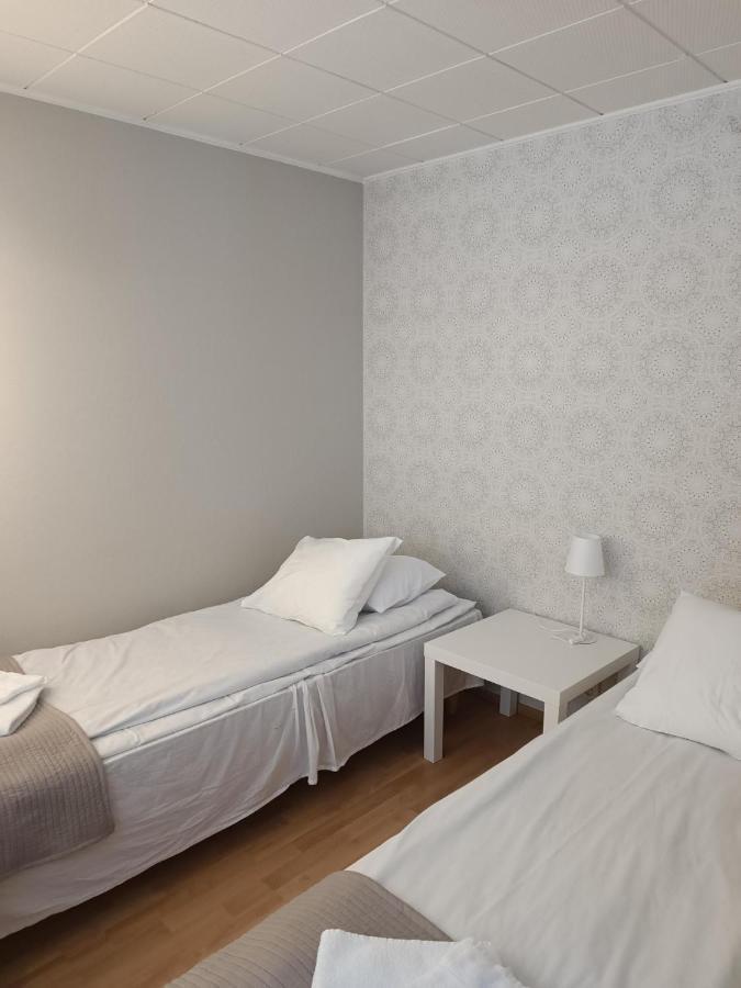 Hotel Rantakartano Pori Exteriér fotografie