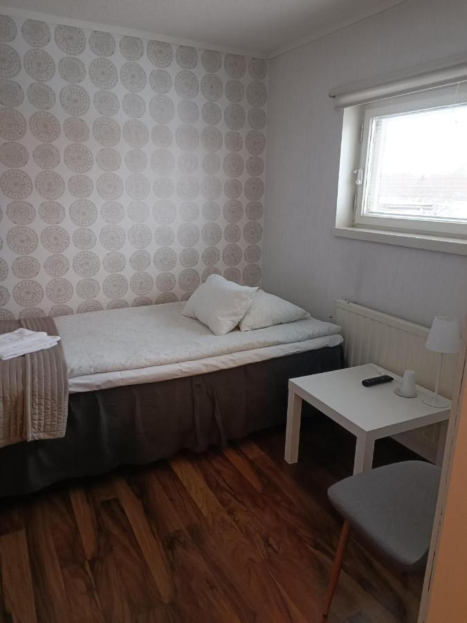 Hotel Rantakartano Pori Exteriér fotografie