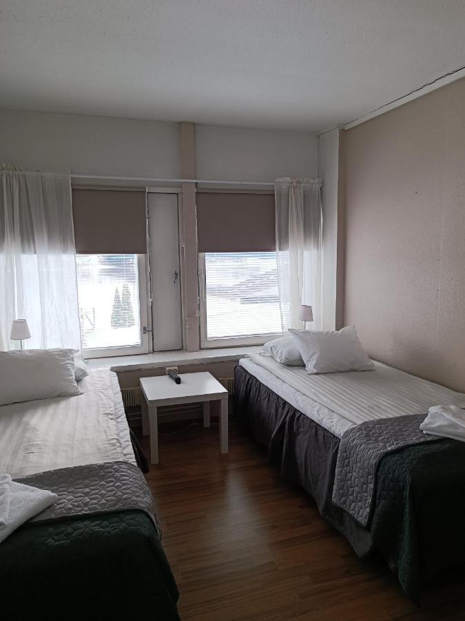 Hotel Rantakartano Pori Exteriér fotografie