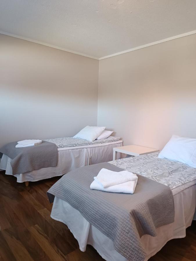 Hotel Rantakartano Pori Exteriér fotografie