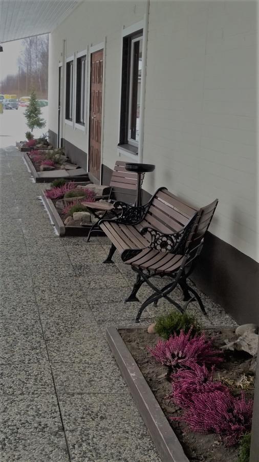 Hotel Rantakartano Pori Exteriér fotografie