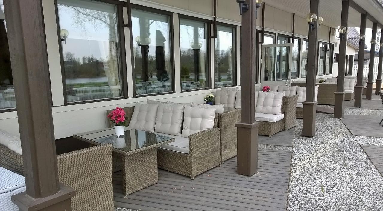 Hotel Rantakartano Pori Exteriér fotografie