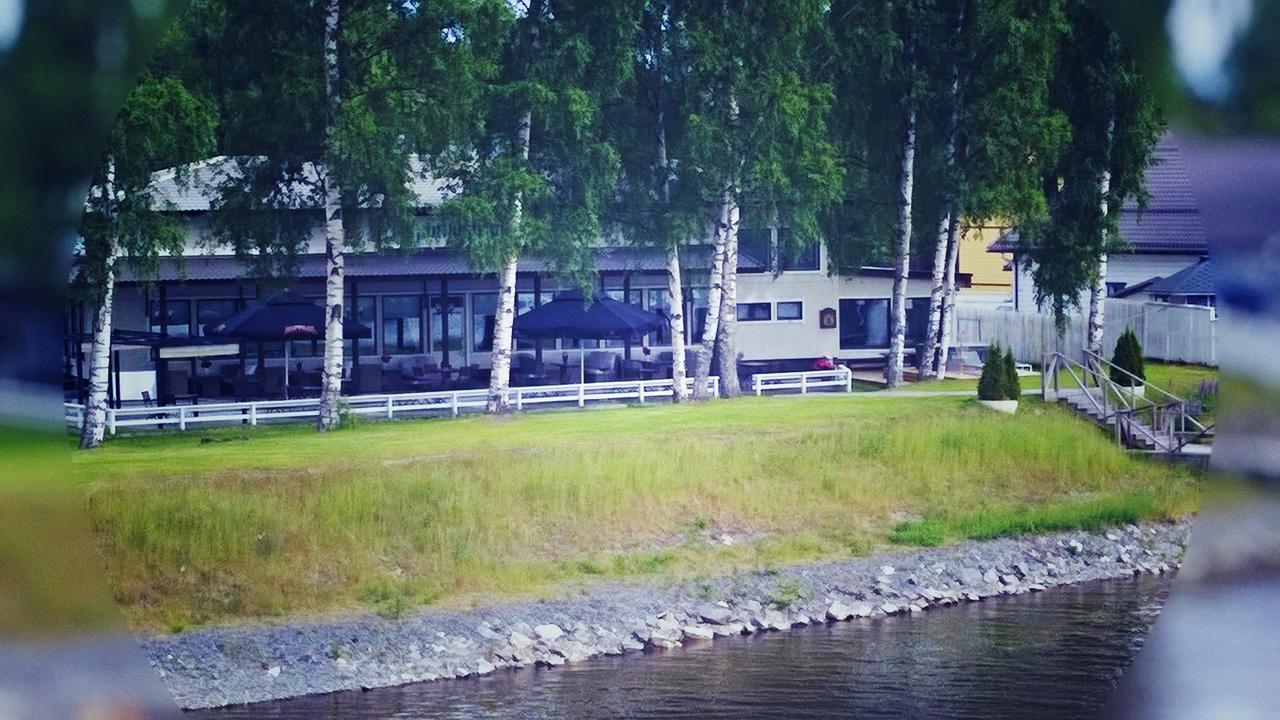 Hotel Rantakartano Pori Exteriér fotografie