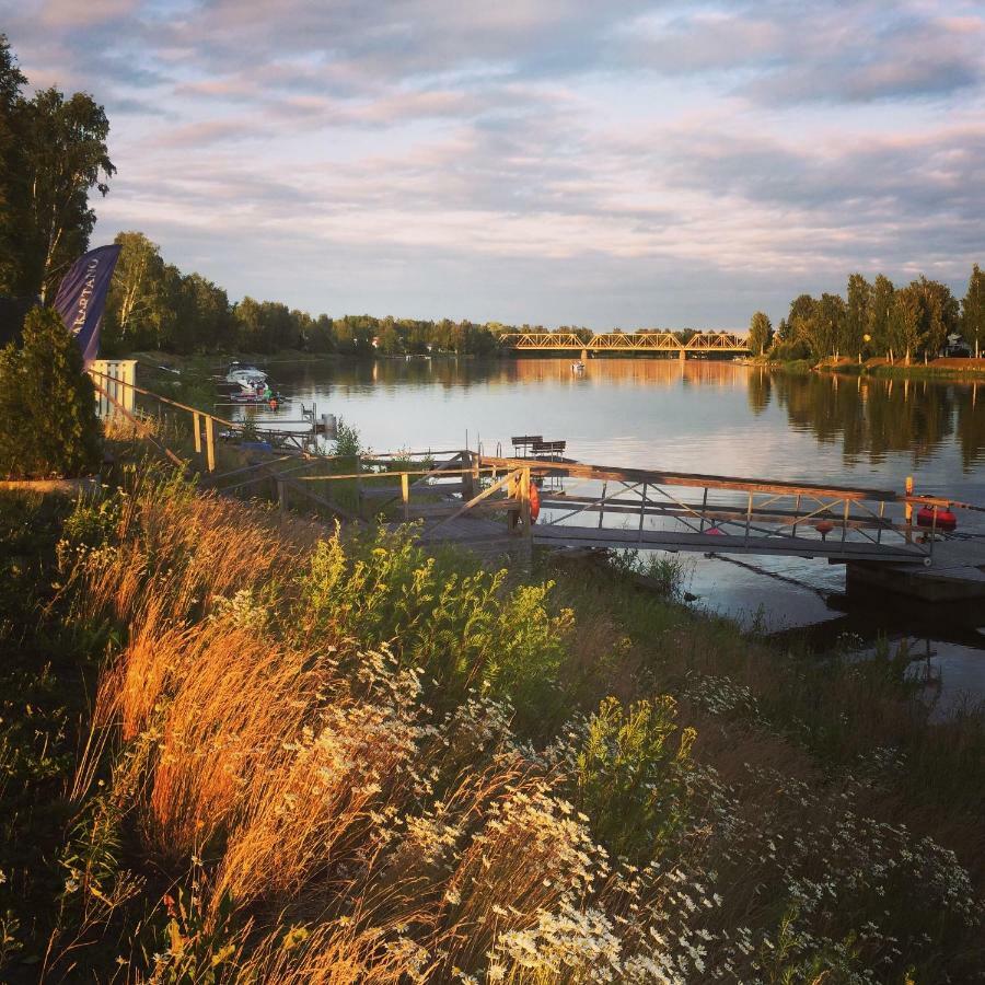 Hotel Rantakartano Pori Exteriér fotografie