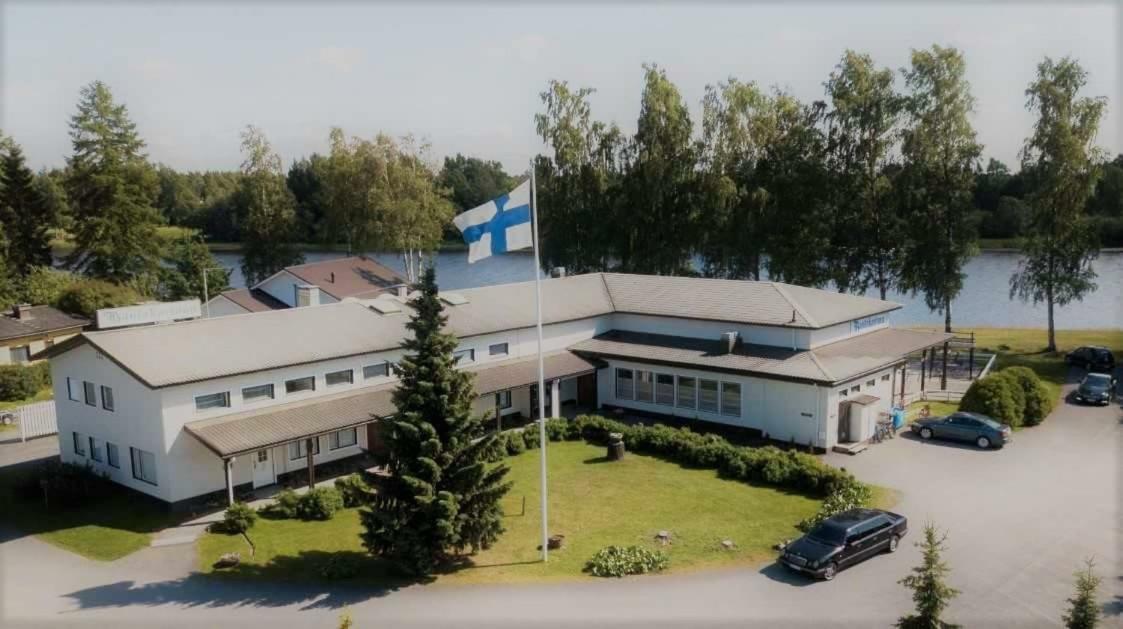 Hotel Rantakartano Pori Exteriér fotografie